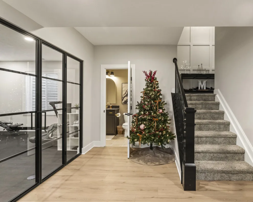 Grove City Basement Renovation by Casino Co. Renovations - Photo 11