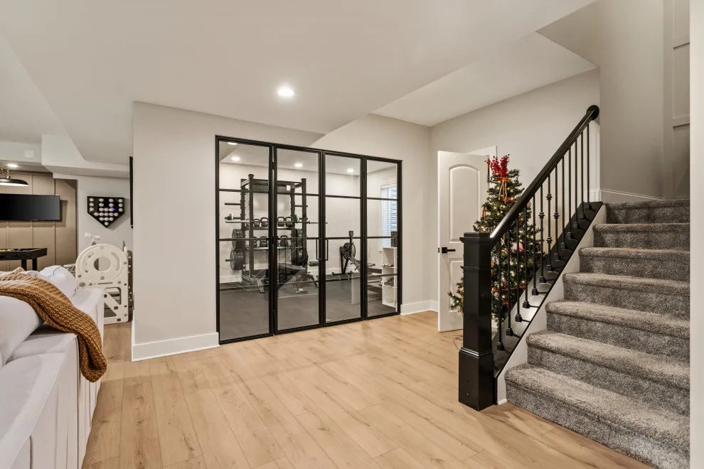Grove City Basement Renovation by Casino Co. Renovations - Photo 10
