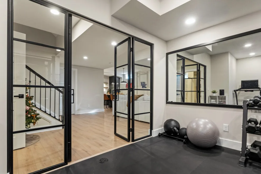 Grove City Basement Renovation by Casino Co. Renovations - Photo 7