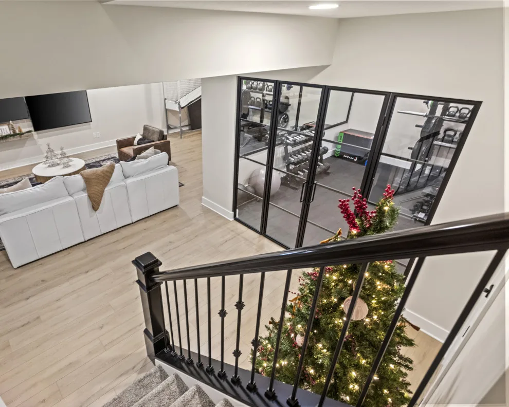 Grove City Basement Renovation by Casino Co. Renovations - Photo 14