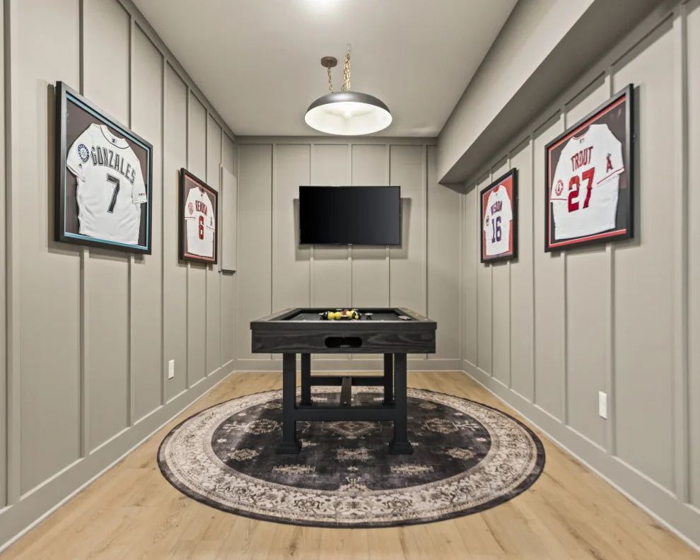 Grove City Basement Renovation by Casino Co. Renovations - Photo 3