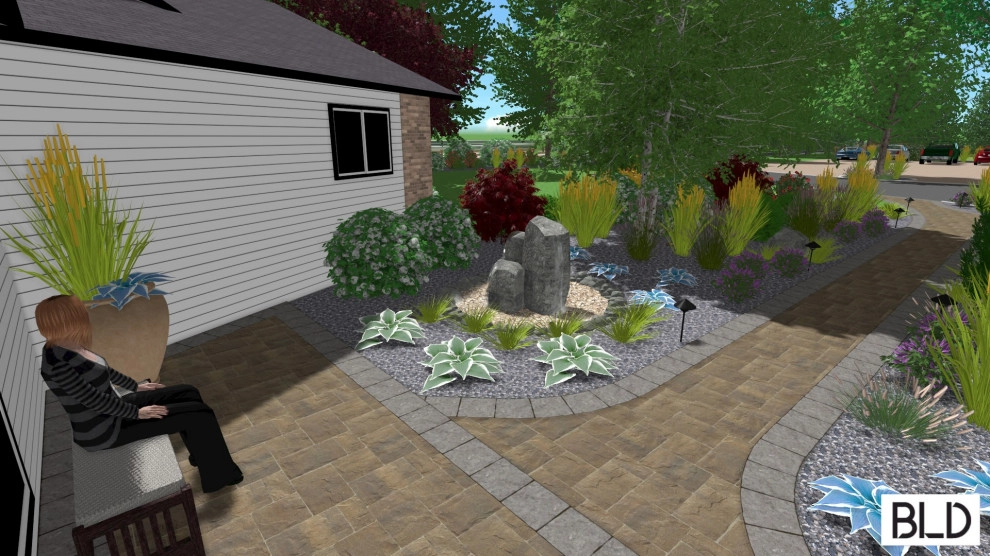 Eagle Oasis by Boise Landscape Design - Photo 2