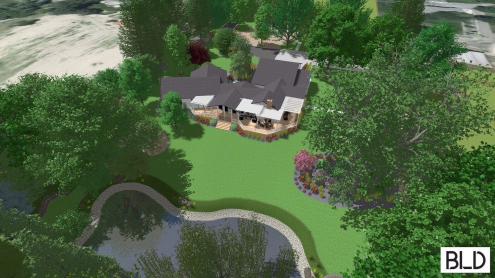 Eagle Oasis by Boise Landscape Design - Photo 16