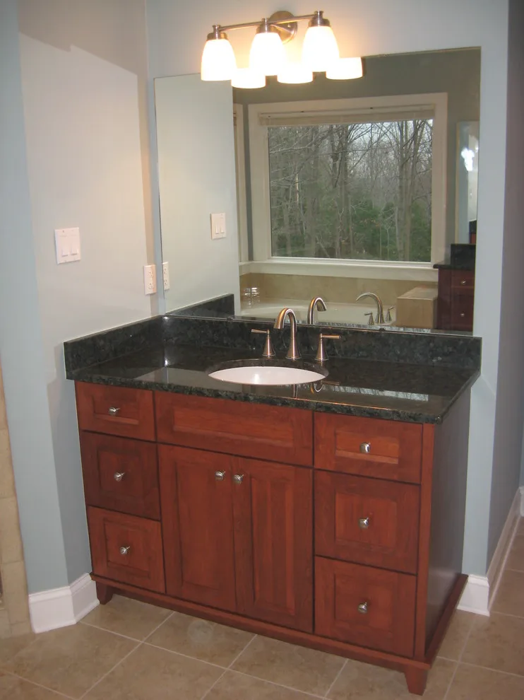 Chester, VA Bathroom Renovation by A.J. Pitman Construction - Photo 3