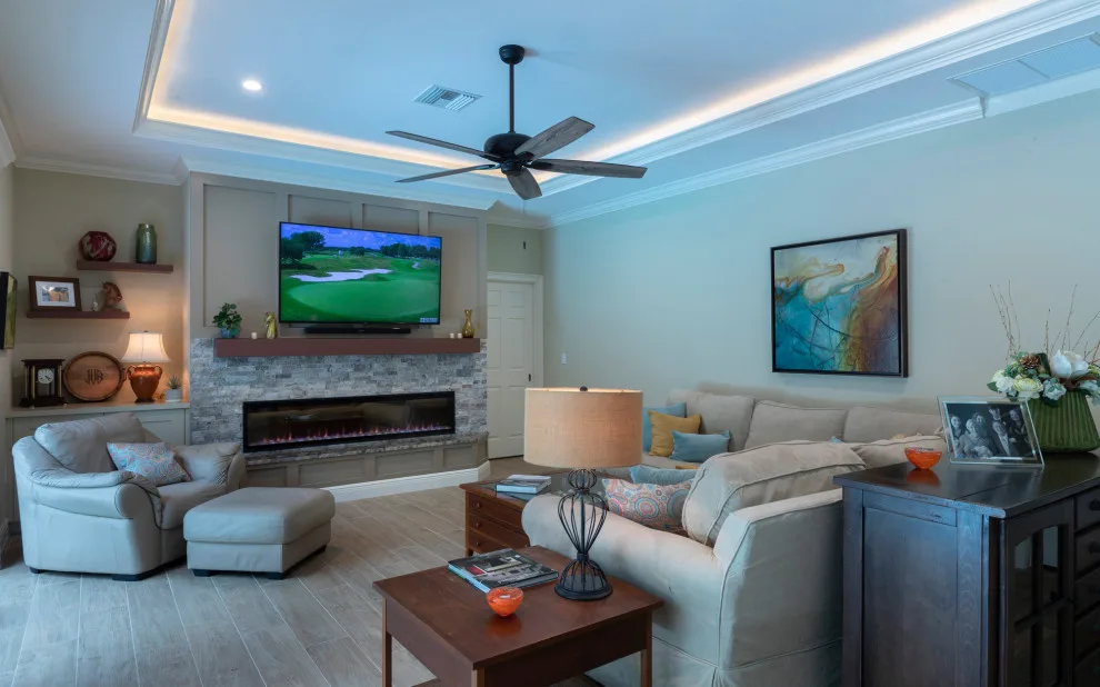Visitor Enhancement Upgrade by Varian Construction Co. Inc. - Photo 5