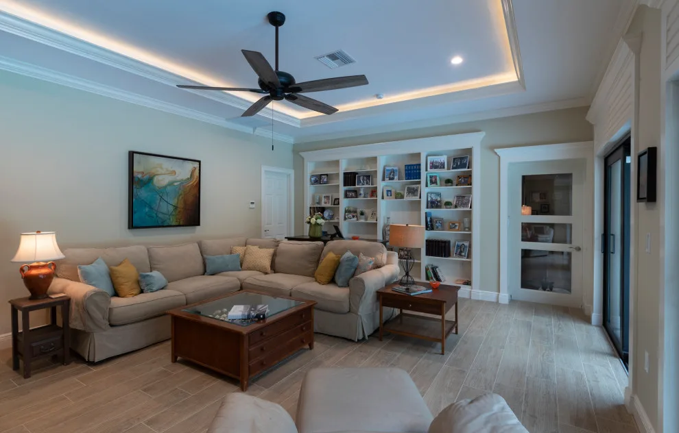Visitor Enhancement Upgrade by Varian Construction Co. Inc. - Photo 2