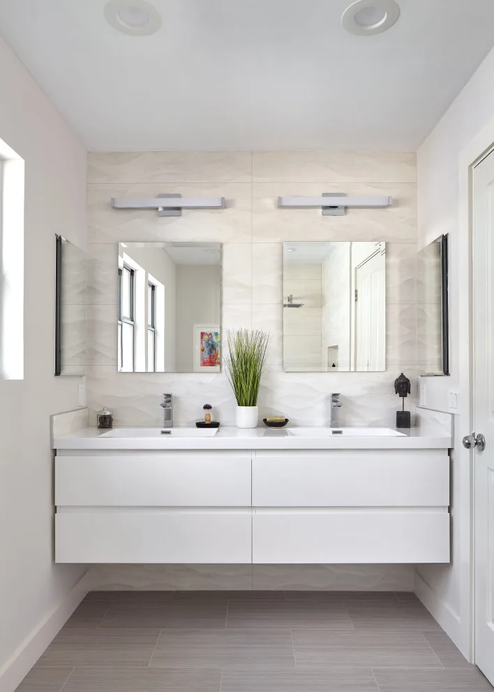 Contemporary Master Suite Renovation by Mr. & Mrs. Construction & Remodeling - Photo 6