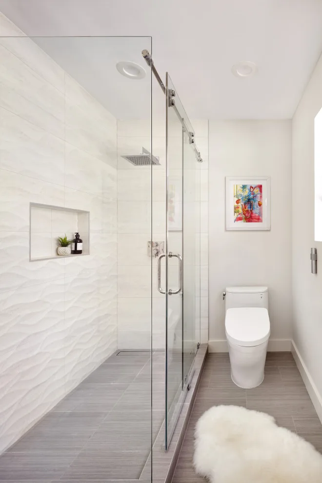 Contemporary Master Suite Renovation by Mr. & Mrs. Construction & Remodeling - Photo 4