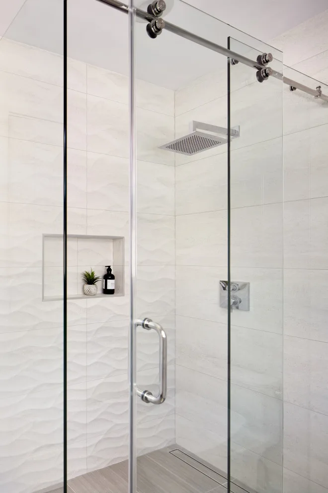 Contemporary Master Suite Renovation by Mr. & Mrs. Construction & Remodeling - Photo 13