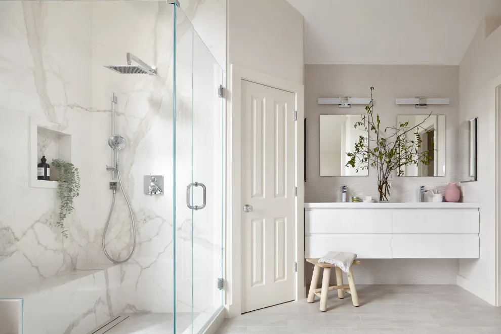 Contemporary Master Suite Renovation by Mr. & Mrs. Construction & Remodeling - Photo 7