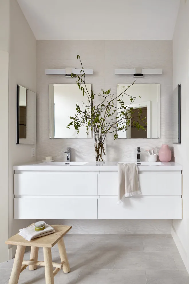 Contemporary Master Suite Renovation by Mr. & Mrs. Construction & Remodeling - Photo 2