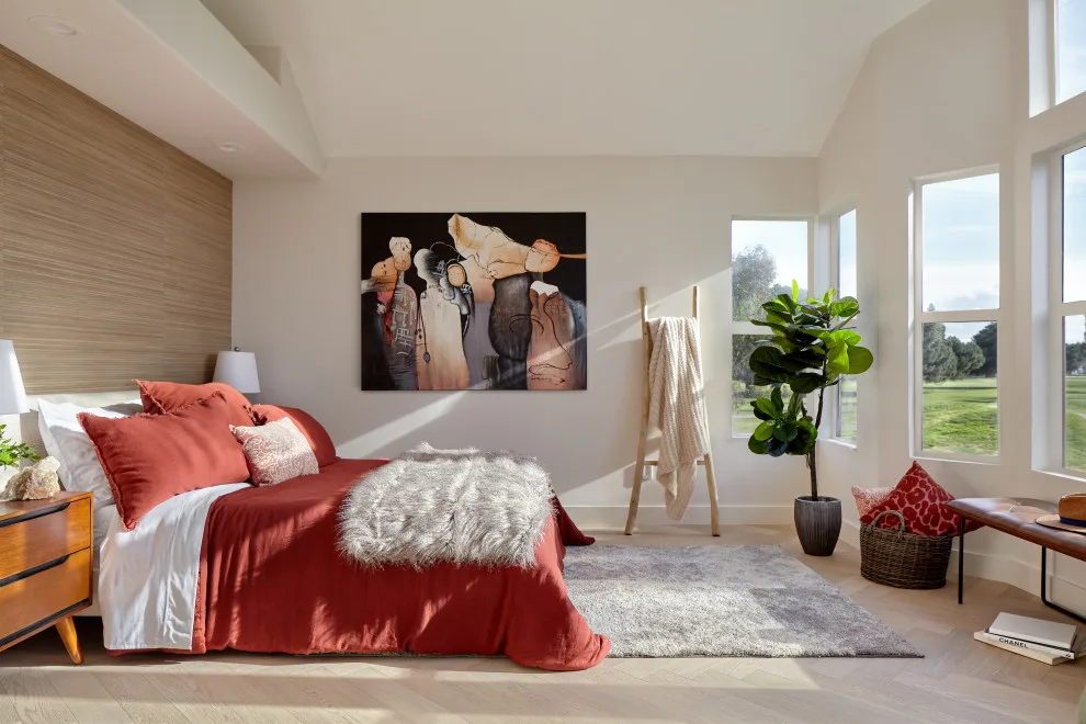 Contemporary Master Suite Renovation by Mr. & Mrs. Construction & Remodeling - Photo 12