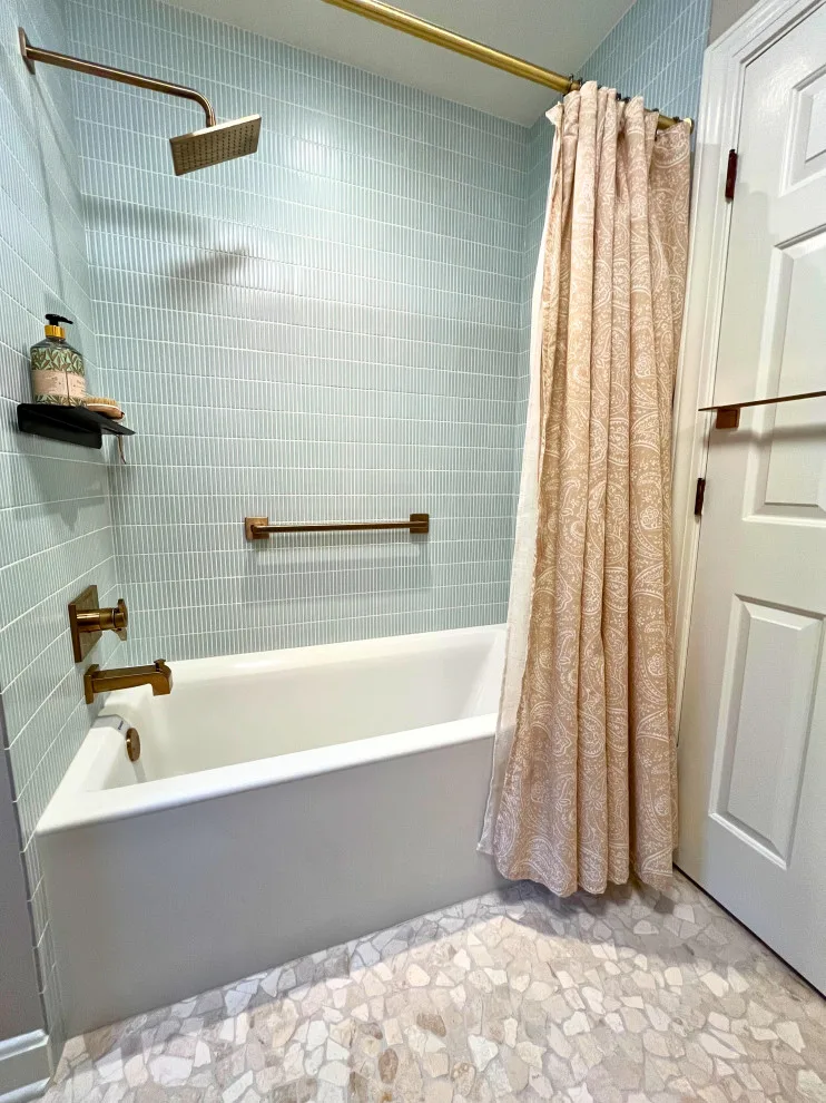Bathroom Guest Update by Designer Builders Inc. - Photo 3