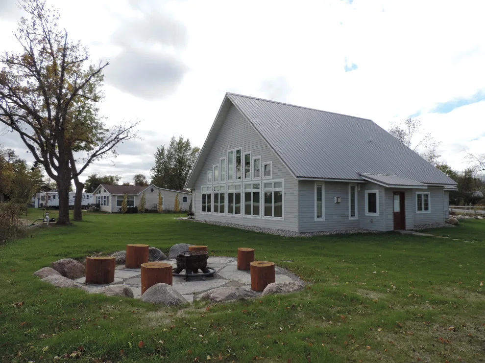 Rush Lake New Home by Master Builders Of West Central Minnesota, Inc. - Photo 2