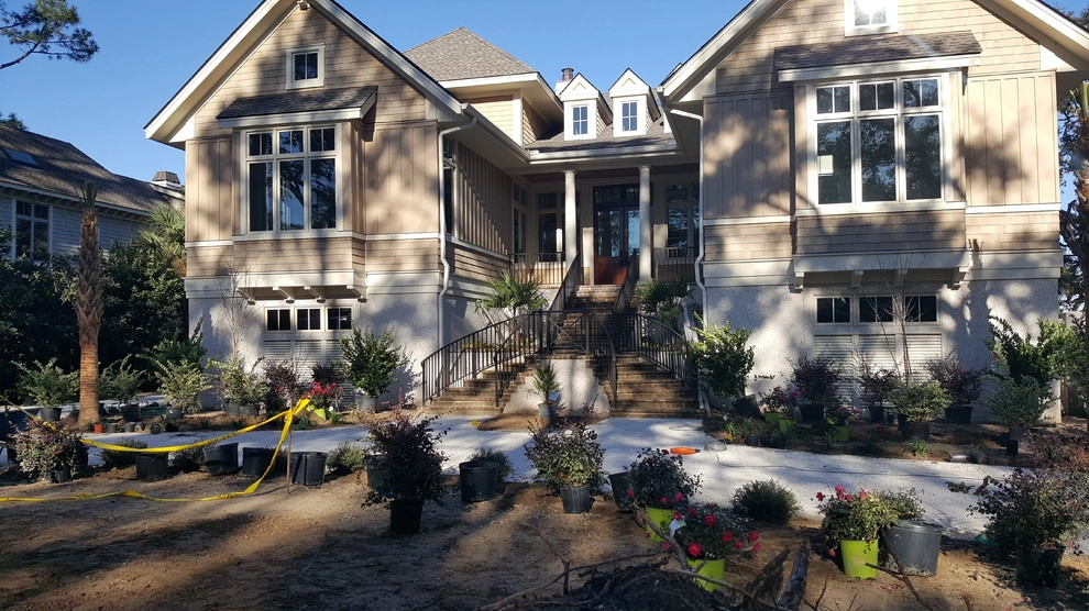 Lee Residence by Carolyn's Landscaping, Inc. - Photo 9