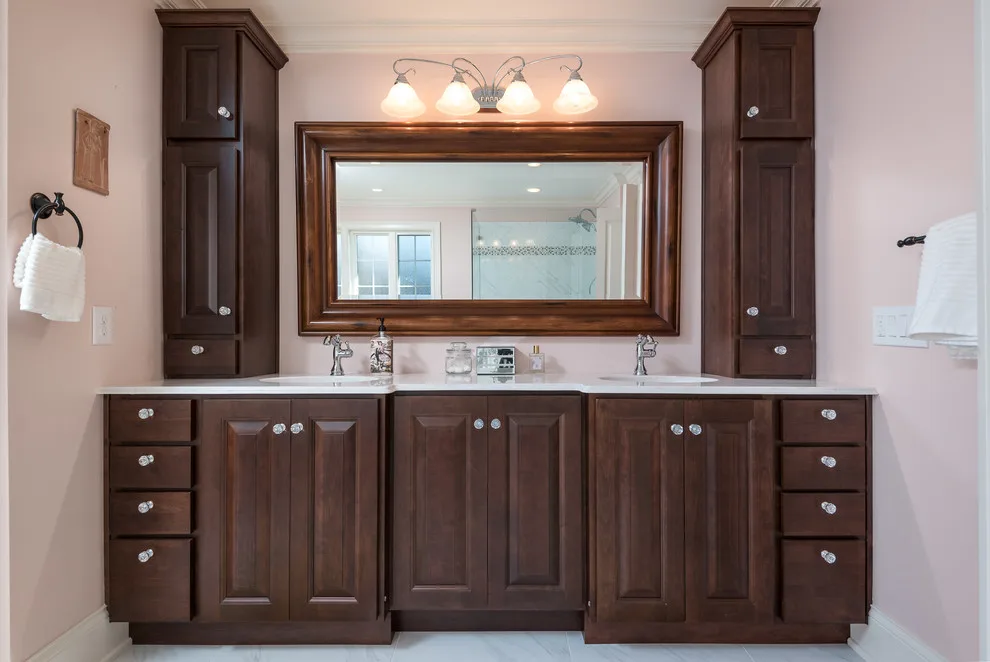 Guilford - Kitchen and Master Bath Renovation by Anderson & Rodgers Construction - Photo 4