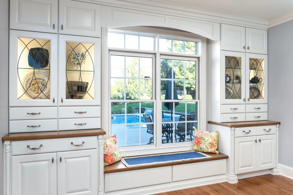 Guilford - Kitchen and Master Bath Renovation by Anderson & Rodgers Construction - Photo 9