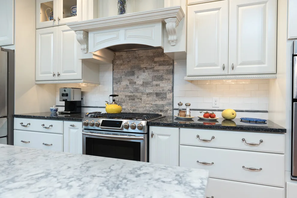 Guilford - Kitchen and Master Bath Renovation by Anderson & Rodgers Construction - Photo 7