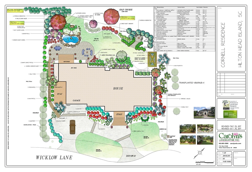 Carolyn's Landscaping, Inc. - Photo 11