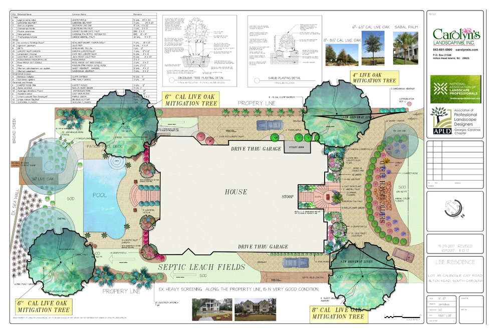 Lee Residence by Carolyn's Landscaping, Inc. - Photo 11