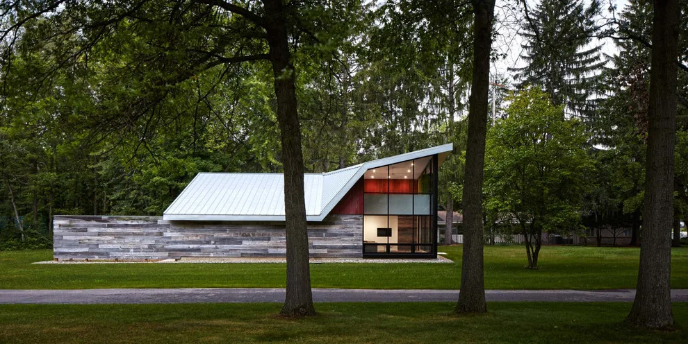 Gull Lake Retreat by Blok Builders, Inc. - Photo 7