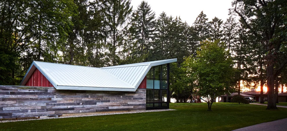 Gull Lake Retreat by Blok Builders, Inc. - Photo 4