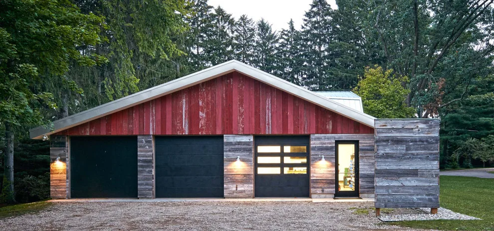 Gull Lake Retreat by Blok Builders, Inc. - Photo 2