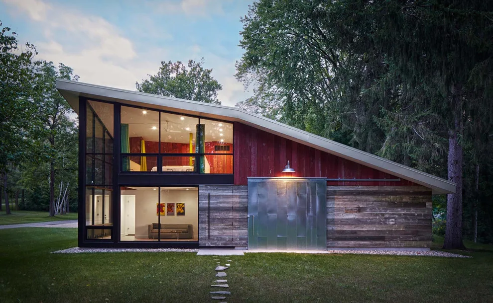 Gull Lake Retreat by Blok Builders, Inc. - Photo 9