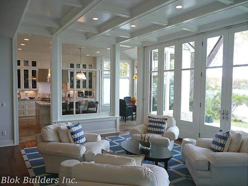 Gull Lake Seasonal Residence by Blok Builders, Inc. - Photo 26