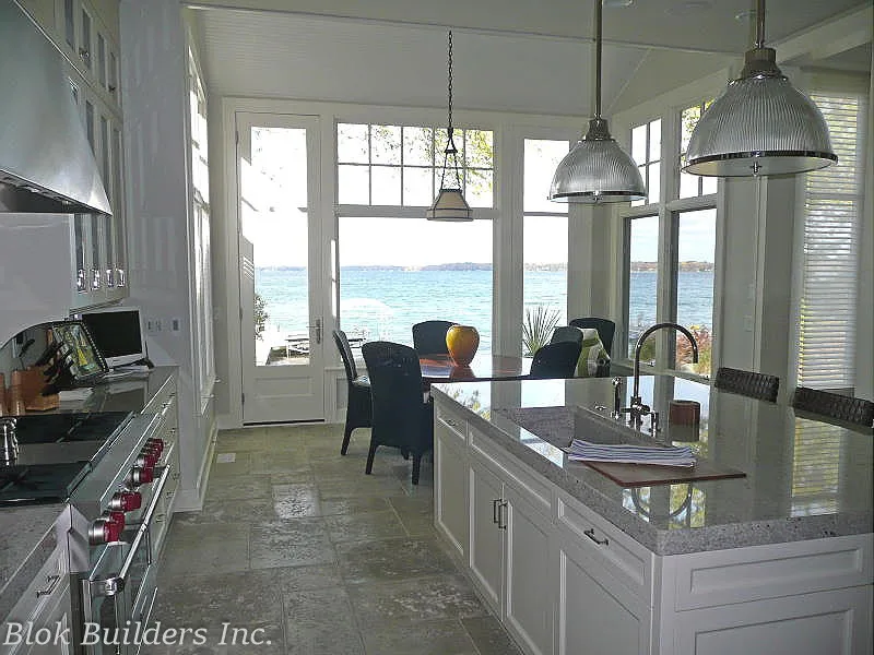 Gull Lake Seasonal Residence by Blok Builders, Inc. - Photo 28