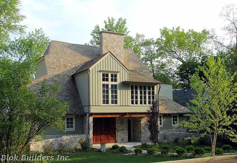 Gull Lake Seasonal Residence by Blok Builders, Inc. - Photo 15