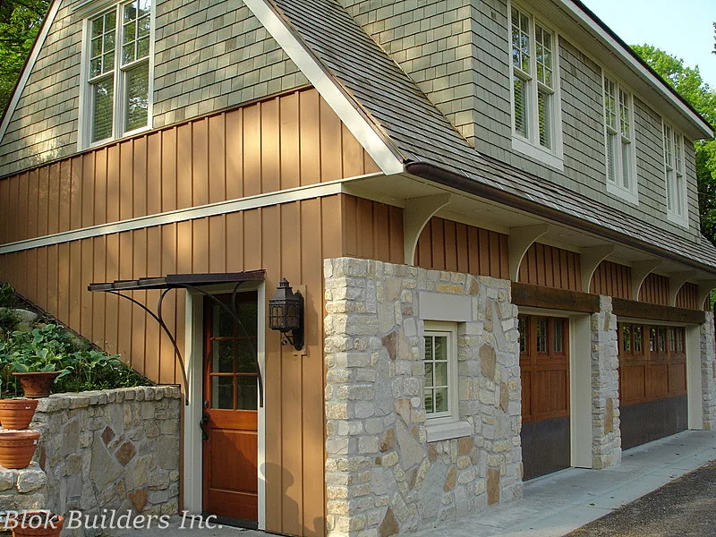 Gull Lake Seasonal Residence by Blok Builders, Inc. - Photo 25