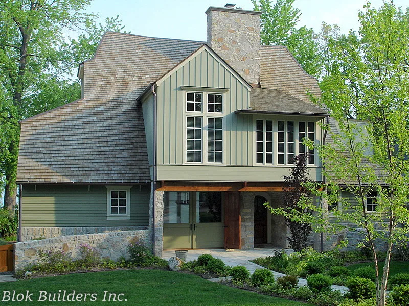 Gull Lake Seasonal Residence by Blok Builders, Inc. - Photo 14