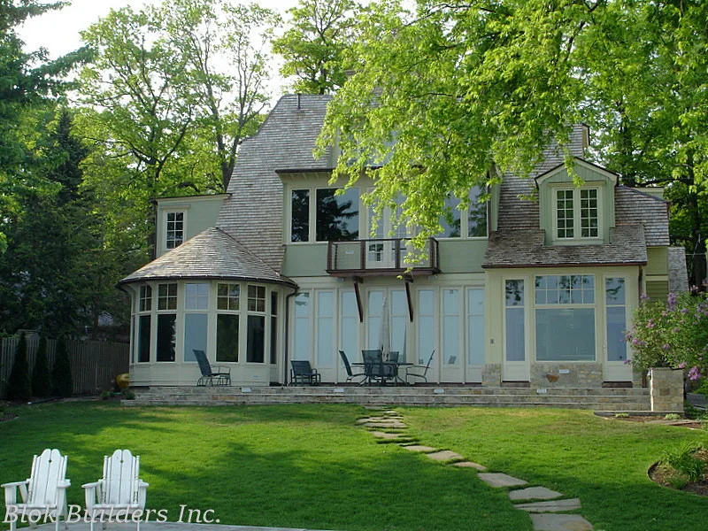 Gull Lake Seasonal Residence by Blok Builders, Inc. - Photo 12