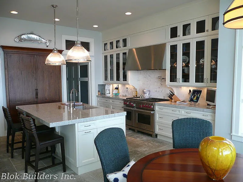 Gull Lake Seasonal Residence by Blok Builders, Inc. - Photo 9
