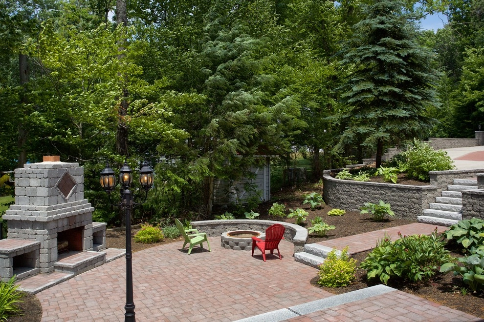 Thompson Lake by Carrier's Lawn & Landscape LLC - Photo 3