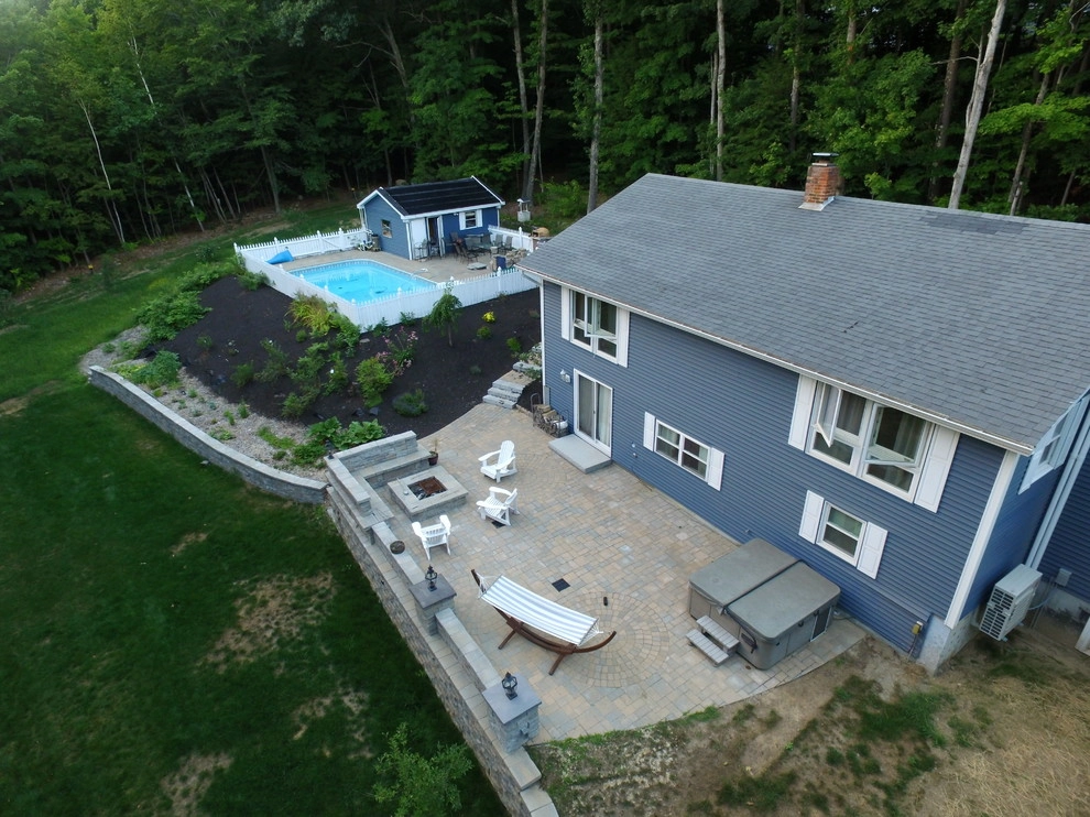 Old Greene Rd by Carrier's Lawn & Landscape LLC - Photo 6
