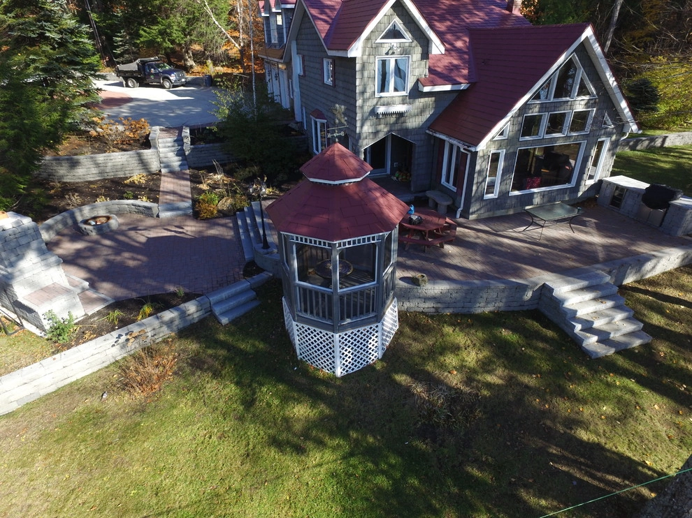 Thompson Lake by Carrier's Lawn & Landscape LLC - Photo 2