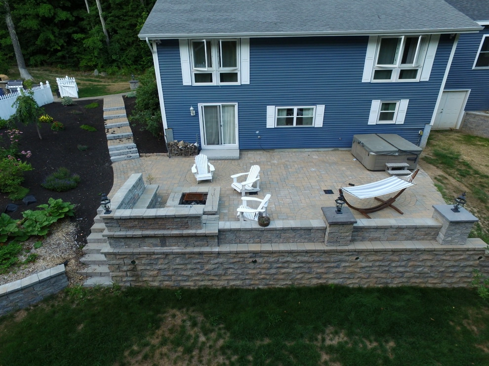 Old Greene Rd by Carrier's Lawn & Landscape LLC - Photo 2