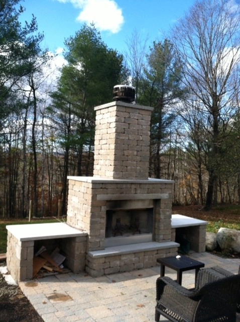 Dillingham Hill Rd by Carrier's Lawn & Landscape LLC - Photo 2