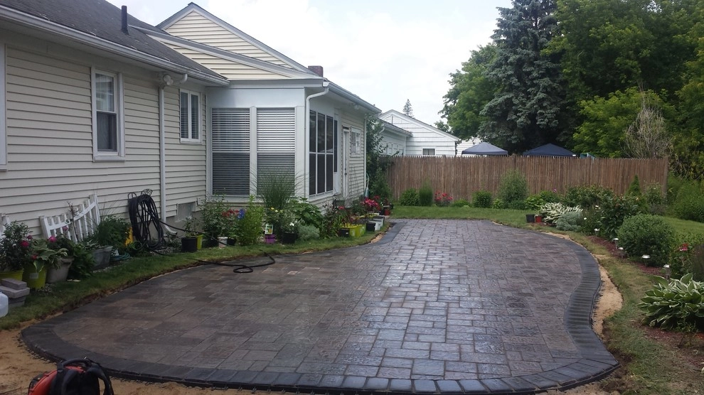 Beautiful Backyard by Carrier's Lawn & Landscape LLC - Photo 2