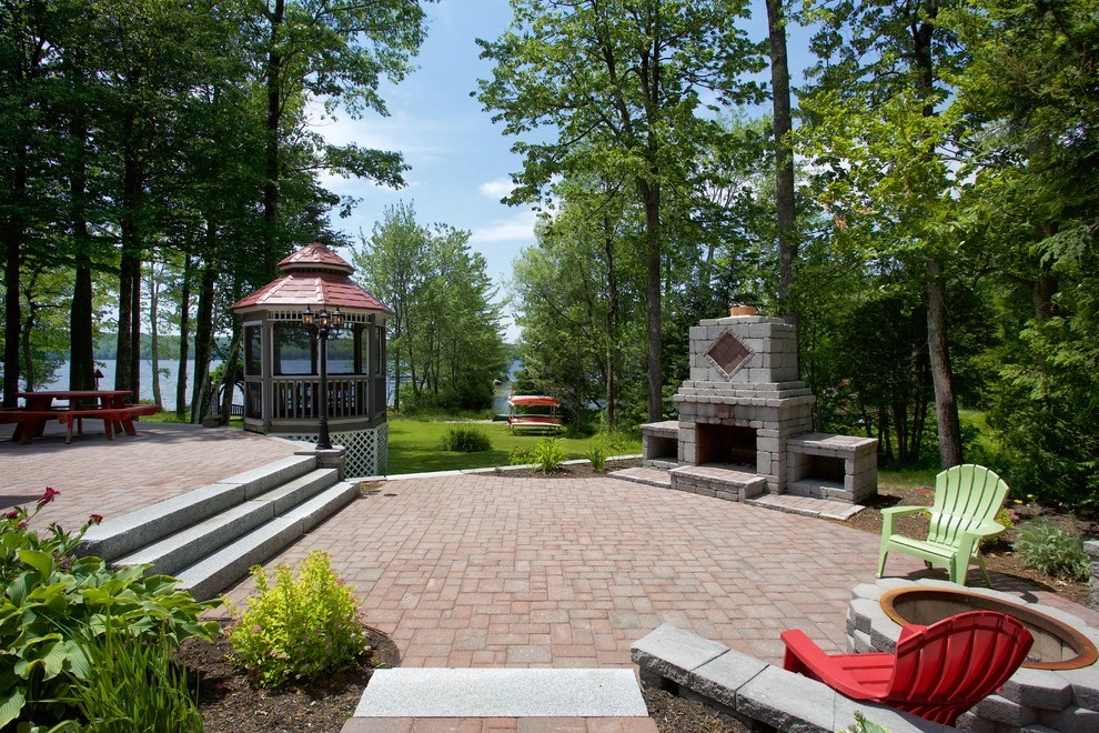 Thompson Lake by Carrier's Lawn & Landscape LLC - Photo 7