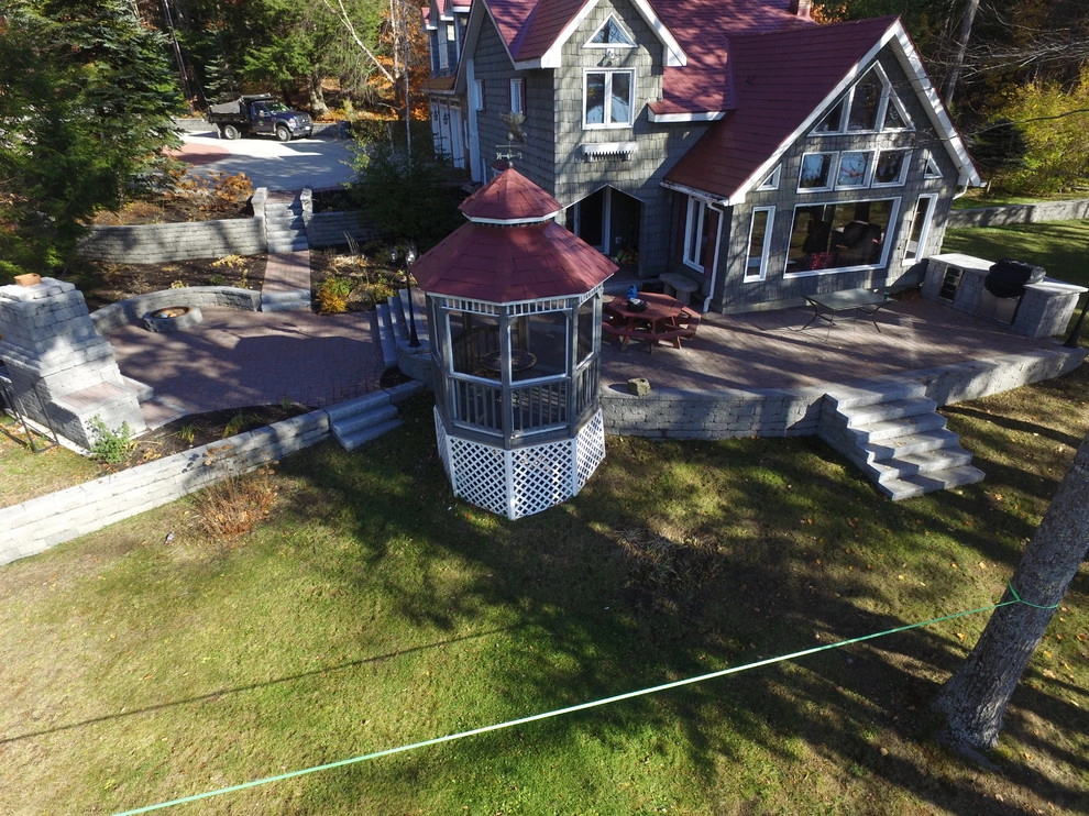 Thompson Lake by Carrier's Lawn & Landscape LLC - Photo 6