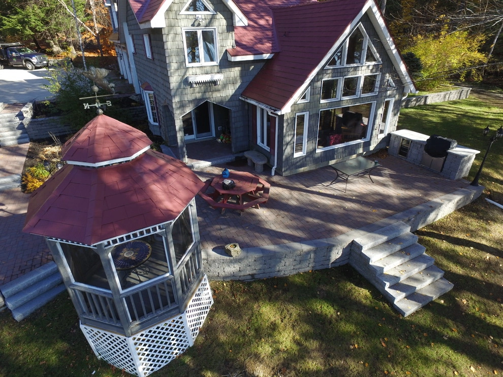 Thompson Lake by Carrier's Lawn & Landscape LLC - Photo 8