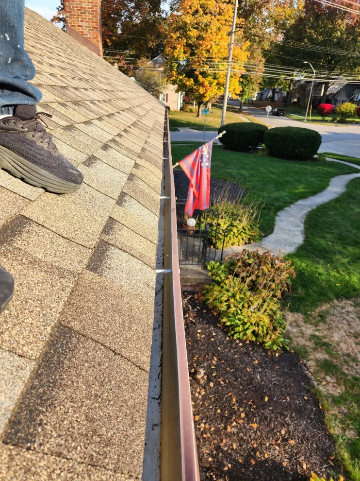 Northeast Ohio Gutter Cleaning and Drainage Enhancement by Butler Building & Restoration LLC - Photo 2