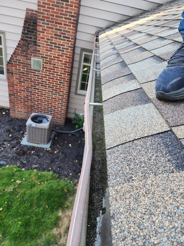 Northeast Ohio Gutter Cleaning and Drainage Enhancement by Butler Building & Restoration LLC - Photo 3