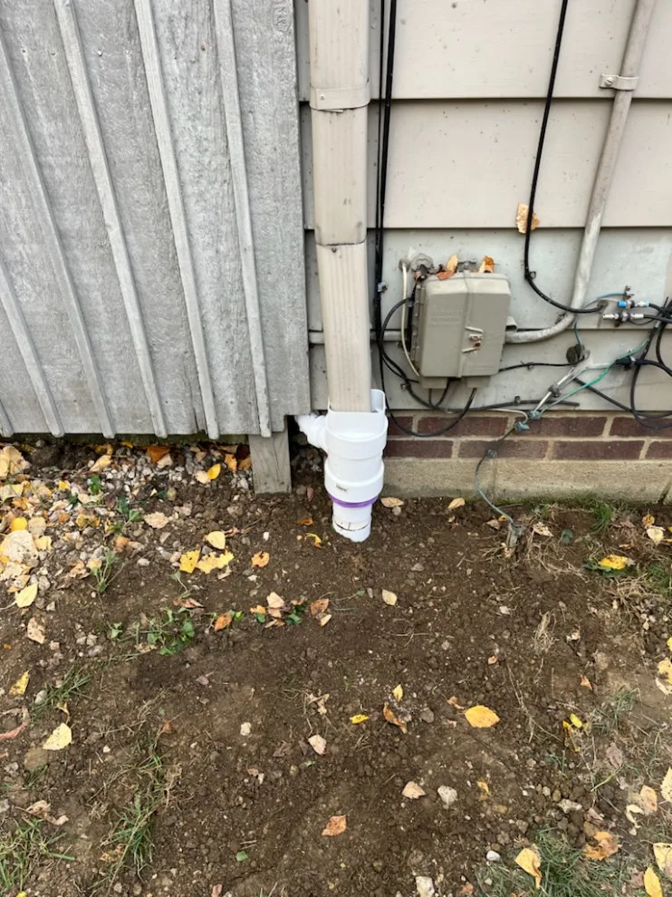 Northeast Ohio Gutter Cleaning and Drainage Enhancement by Butler Building & Restoration LLC - Photo 4
