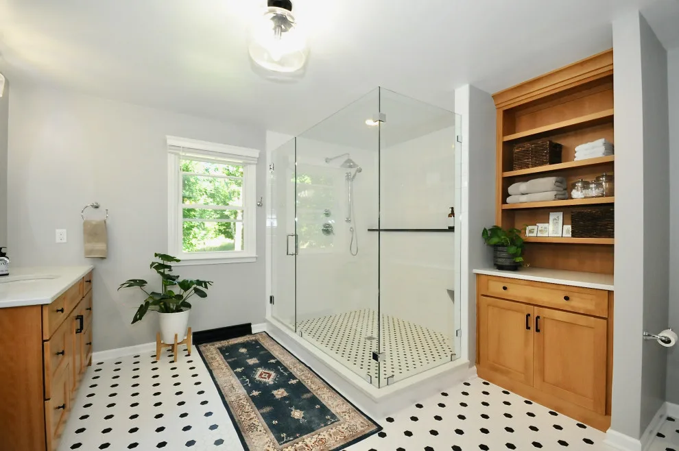 GuyCo - North Salem Main Bath Renovation by The Guy Corporation - Photo 2