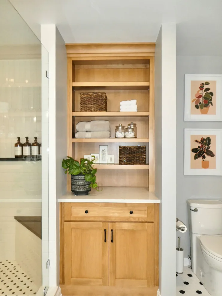 GuyCo - North Salem Main Bath Renovation by The Guy Corporation - Photo 9