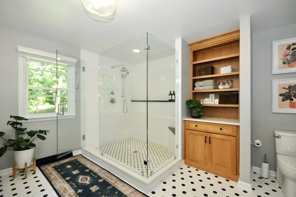 GuyCo - North Salem Main Bath Renovation by The Guy Corporation - Photo 3